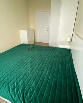 4-к квартира, на длительный срок, 99м2, 22/25 этаж
