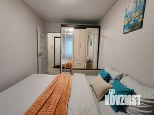 2-к квартира, посуточно, 45м2, 1/1 этаж