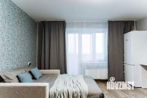 1-к квартира, посуточно, 23м2, 1/1 этаж