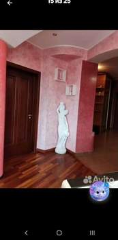 3-к квартира, на длительный срок, 90м2, 5/5 этаж