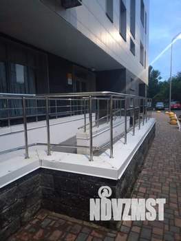 Студия квартира, посуточно, 30м2, 2/18 этаж