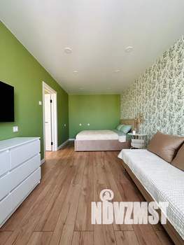 1-к квартира, посуточно, 37м2, 16/17 этаж