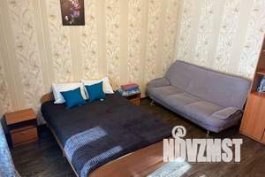 1-к квартира, посуточно, 40м2, 1/18 этаж