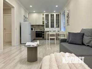 2-к квартира, посуточно, 52м2, 16/24 этаж