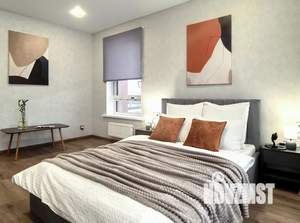 Студия квартира, посуточно, 42м2, 7/33 этаж