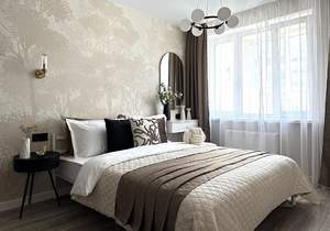 2-к квартира, на длительный срок, 43м2, 22/25 этаж