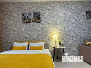 1-к квартира, посуточно, 40м2, 5/18 этаж