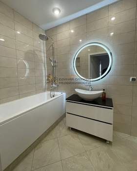 2-к квартира, на длительный срок, 48м2, 3/25 этаж