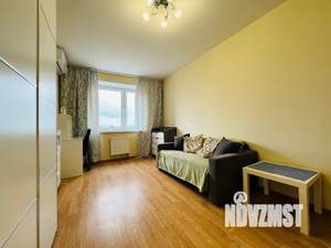 1-к квартира, посуточно, 32м2, 23/26 этаж