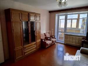 1-к квартира, на длительный срок, 43м2, 5/12 этаж