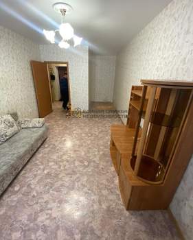 1-к квартира, на длительный срок, 38м2, 6/19 этаж