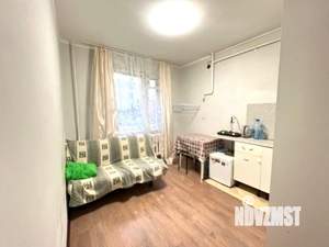 1-к квартира, на длительный срок, 20м2, 1/9 этаж