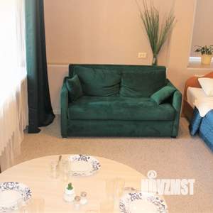 1-к квартира, посуточно, 35м2, 1/1 этаж