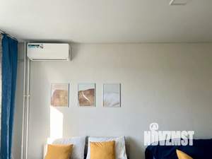 1-к квартира, посуточно, 43м2, 8/12 этаж