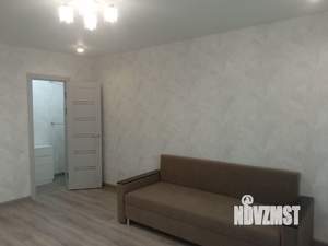 1-к квартира, на длительный срок, 37м2, 2/17 этаж