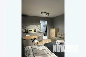 1-к квартира, посуточно, 32м2, 10/17 этаж