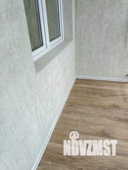 Студия квартира, посуточно, 38м2, 8/25 этаж
