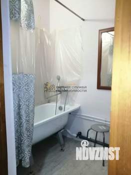 2-к квартира, на длительный срок, 43м2, 22/25 этаж