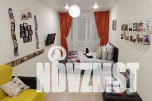 1-к квартира, посуточно, 39м2, 4/18 этаж