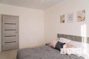 1-к квартира, посуточно, 44м2, 9/25 этаж