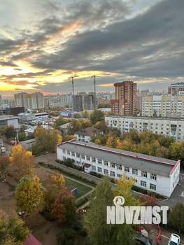 1-к квартира, на длительный срок, 45м2, 9/15 этаж