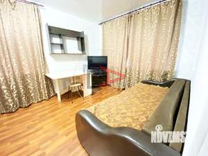 1-к квартира, на длительный срок, 33м2, 1/5 этаж