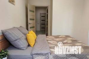 2-к квартира, посуточно, 54м2, 9/25 этаж