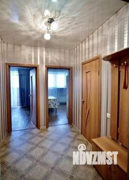 1-к квартира, посуточно, 41м2, 1/1 этаж