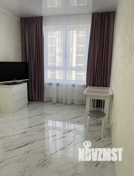 Студия квартира, на длительный срок, 36м2, 21/26 этаж