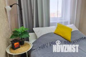 1-к квартира, посуточно, 37м2, 5/18 этаж