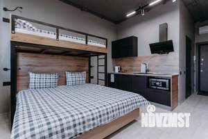 1-к квартира, посуточно, 28м2, 1/1 этаж