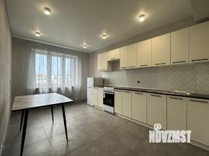 1-к квартира, на длительный срок, 37м2, 2/17 этаж