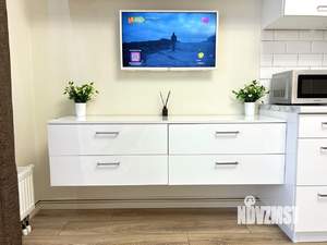 1-к квартира, посуточно, 36м2, 1/1 этаж