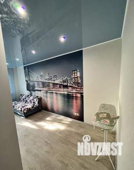 2-к квартира, на длительный срок, 46м2, 4/5 этаж