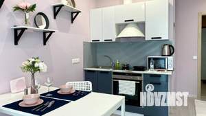 1-к квартира, посуточно, 38м2, 1/1 этаж