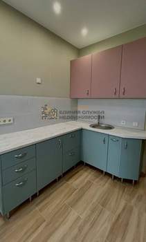 1-к квартира, на длительный срок, 25м2, 15/22 этаж
