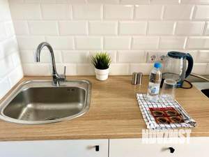 1-к квартира, посуточно, 38м2, 1/1 этаж