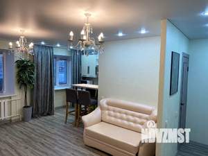 2-к квартира, посуточно, 50м2, 2/5 этаж