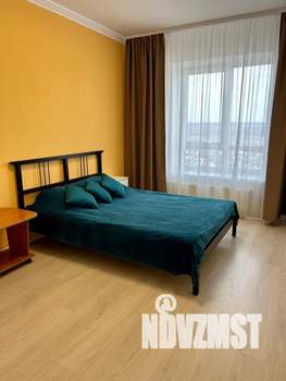 1-к квартира, посуточно, 50м2, 18/20 этаж