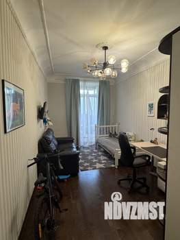 2-к квартира, на длительный срок, 63м2, 4/6 этаж