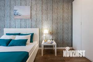 1-к квартира, посуточно, 40м2, 11/25 этаж