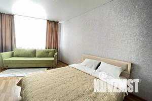 1-к квартира, посуточно, 40м2, 14/24 этаж