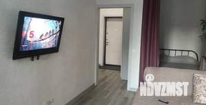 1-к квартира, посуточно, 37м2, 10/10 этаж