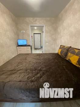 1-к квартира, посуточно, 37м2, 18/18 этаж