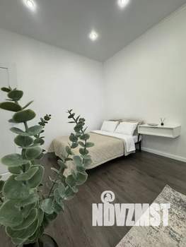 1-к квартира, посуточно, 42м2, 10/10 этаж