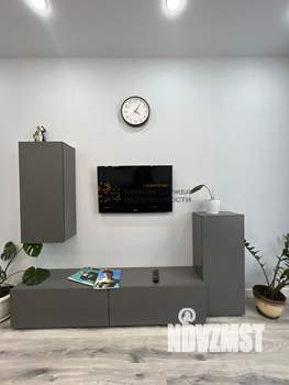 1-к квартира, на длительный срок, 40м2, 15/25 этаж