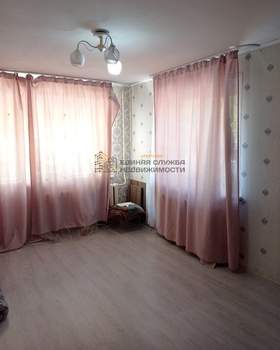 1-к квартира, на длительный срок, 32м2, 1/5 этаж