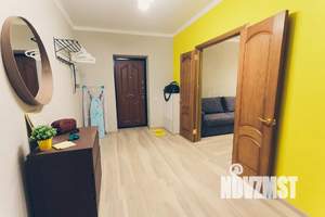 1-к квартира, посуточно, 50м2, 3/10 этаж