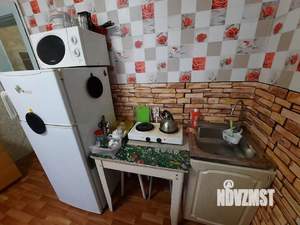 1-к квартира, посуточно, 18м2, 1/1 этаж