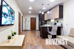 1-к квартира, посуточно, 10м2, 1/17 этаж